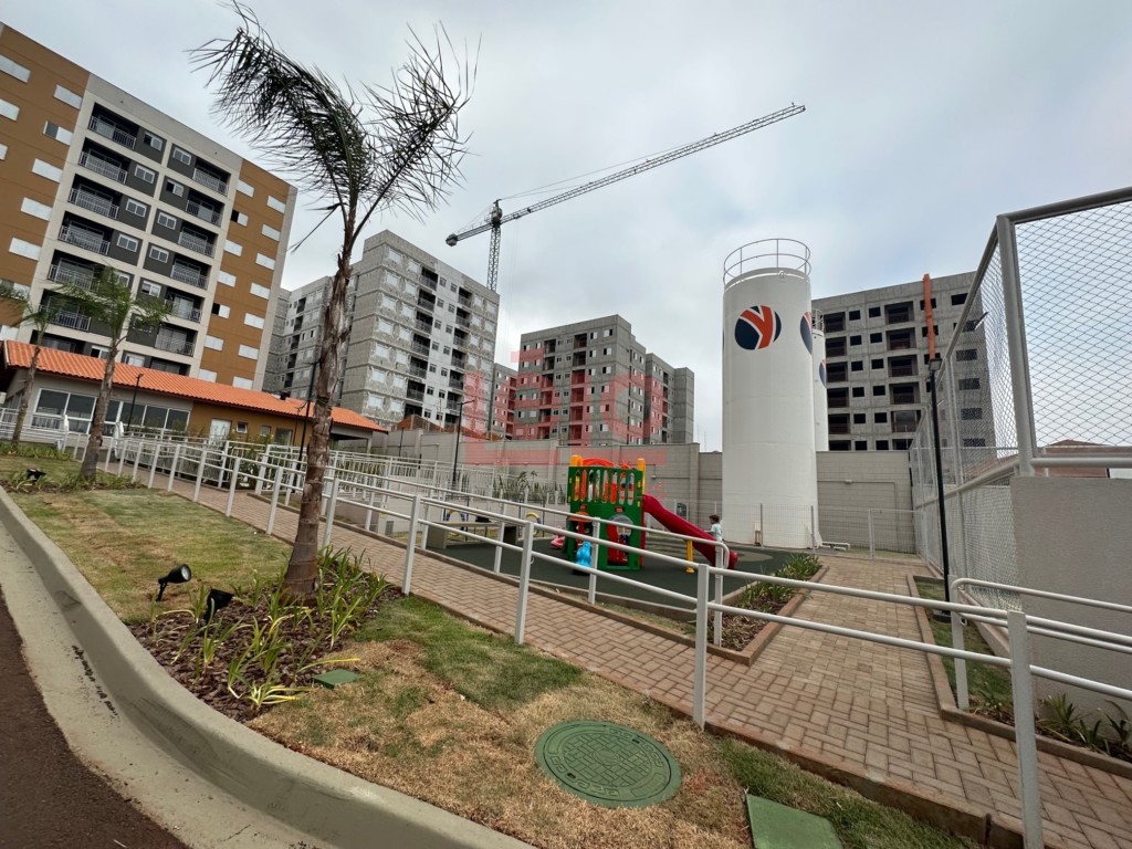 Apartamento para locacao no Jardim Tropical em Maringa com 78,19m² por R$ 1.400,00