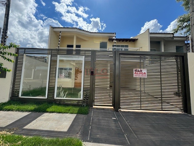 Sobrado para locacao no Vila Morangueira em Maringa com 145m² por R$ 2.500,00