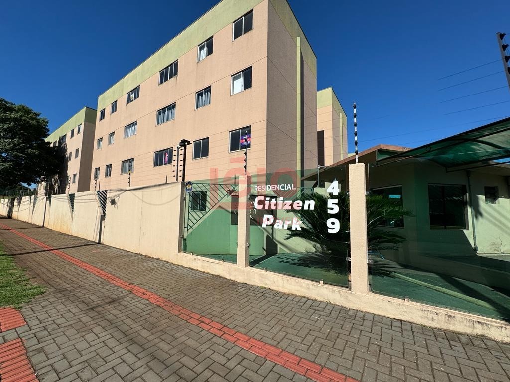 Apartamento para venda no Parque Res Cidade Nova em Maringa com 73,51m² por R$ 195.000,00