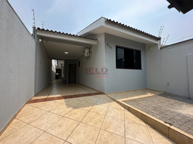 Casa Residencial para locacao no Jardim Paris em Maringa com 150m² por R$ 2.800,00