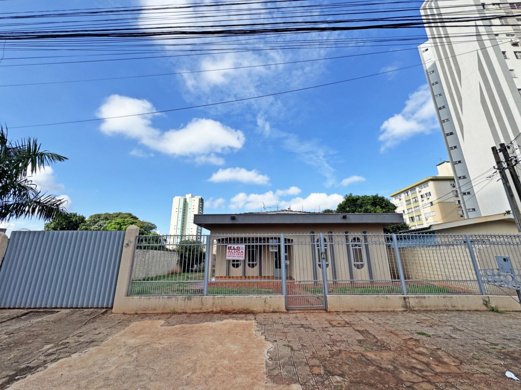 Casa Residencial para locacao no Jardim Novo Horizonte em Maringa com 130m² por R$ 2.900,00