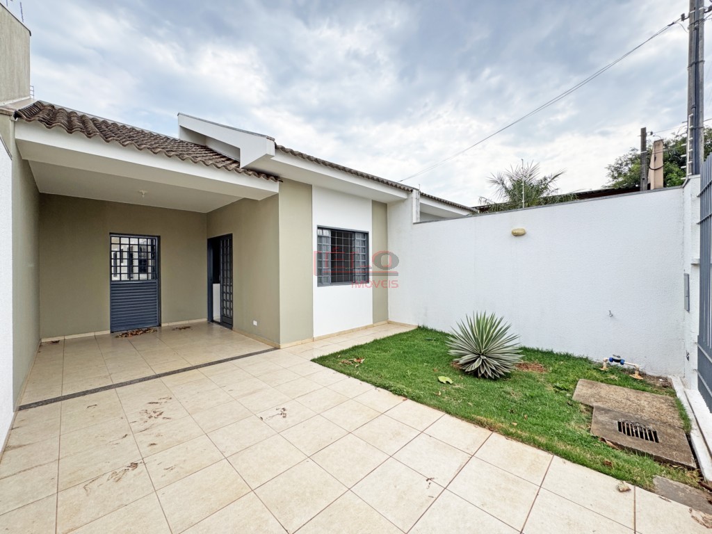 Casa Residencial para locacao no Jardim Santa Clara em Maringa com 69m² por R$ 1.400,00