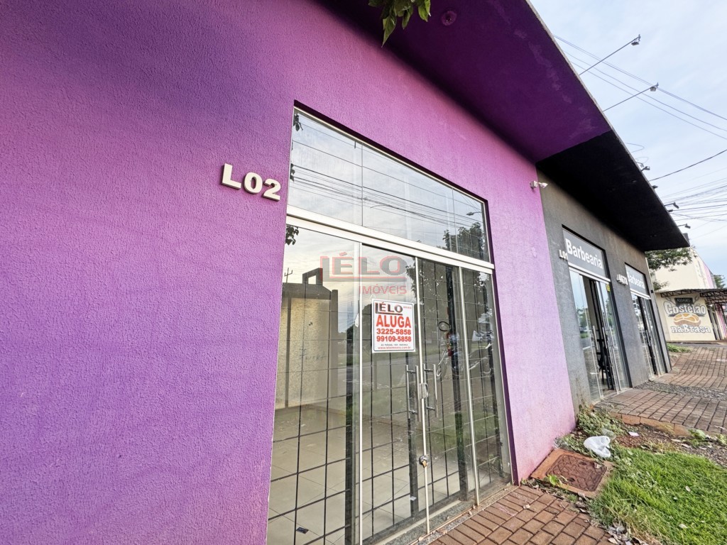 Sala Comercial para locacao no Jardim Santa Clara em Maringa com 59m² por R$ 1.350,00
