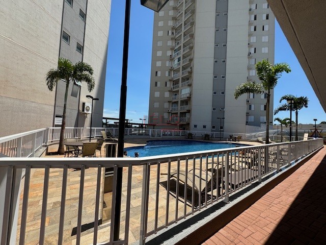 Apartamento para locacao no Jardim Santa Rosa em Maringa com 84m² por R$ 2.680,00