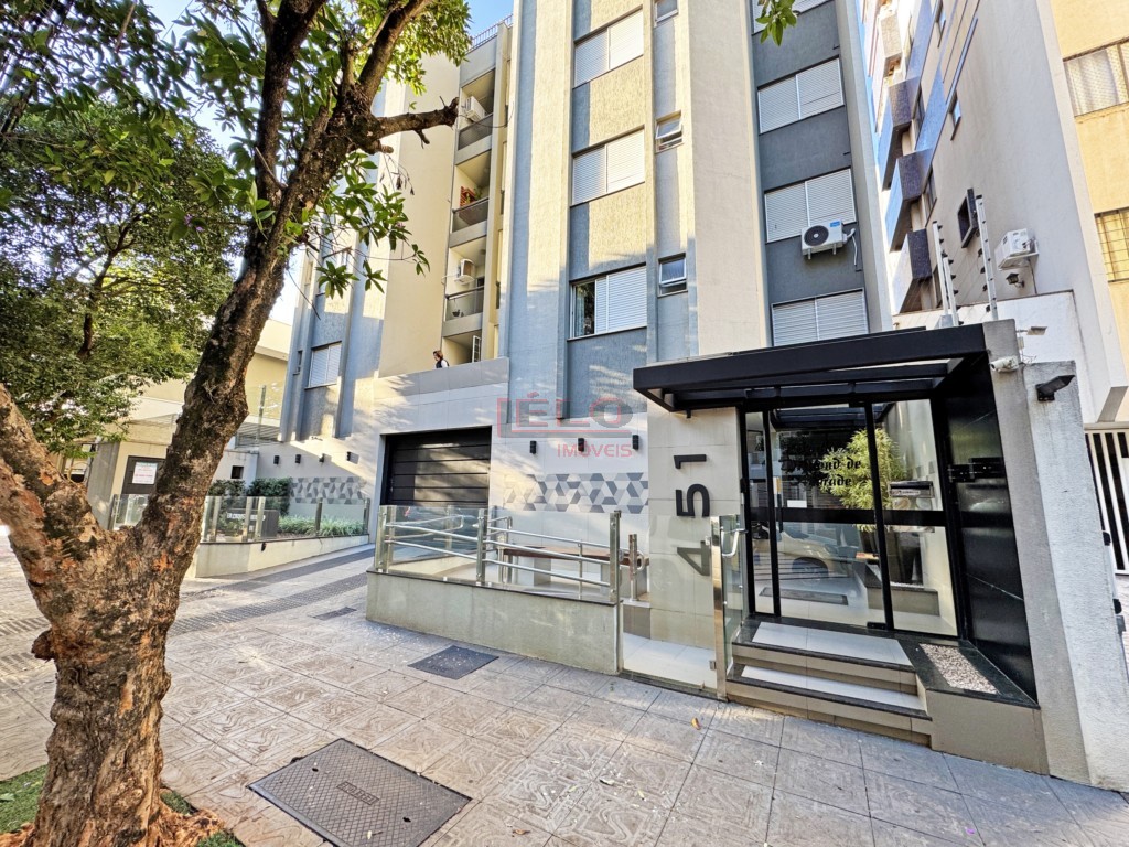 Apartamento para locacao no Zona 07 em Maringa com 122m² por R$ 1.500,00