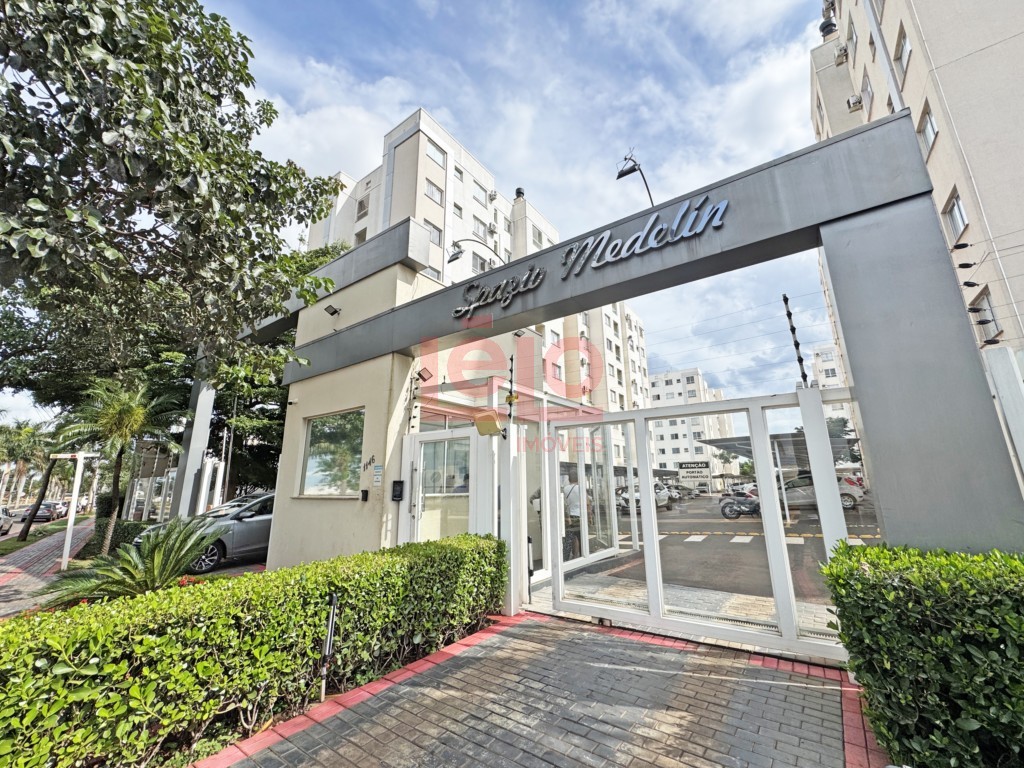 Apartamento para venda no Jardim America em Maringa com 57,42m² por R$ 280.000,00