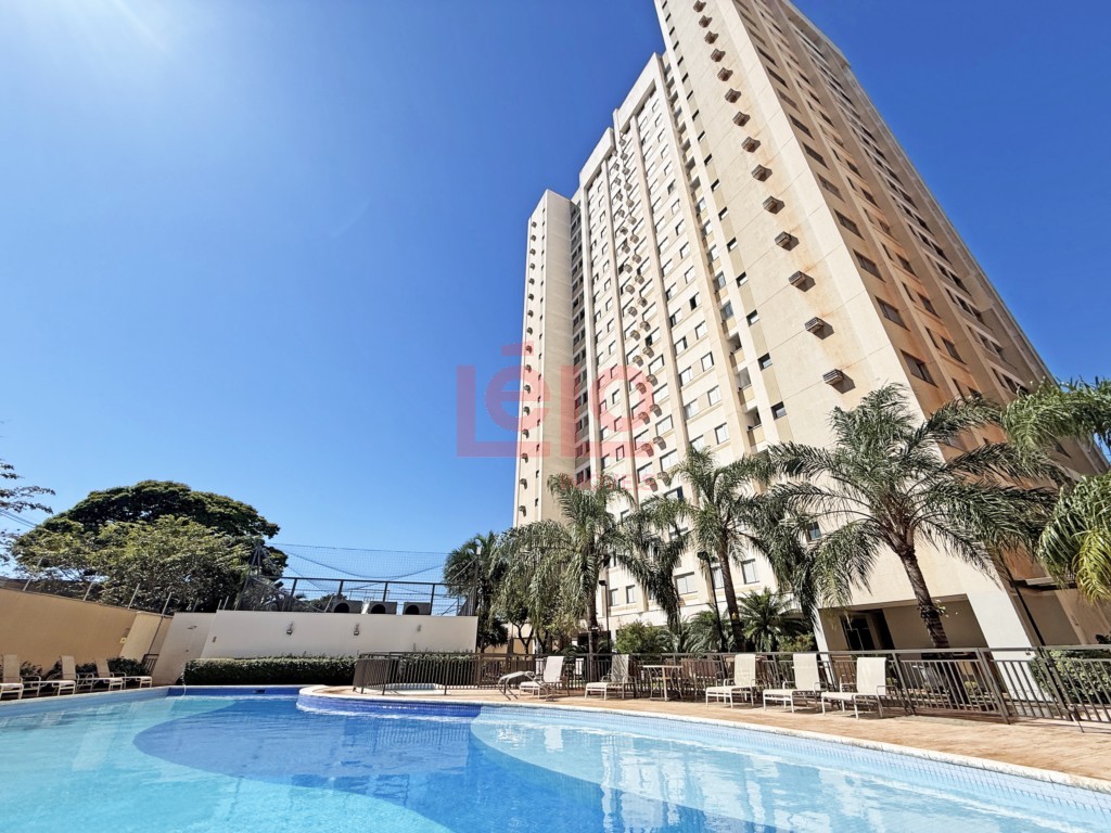 Apartamento para locacao no Vila Nova em Maringa com 109,46m² por R$ 2.600,00