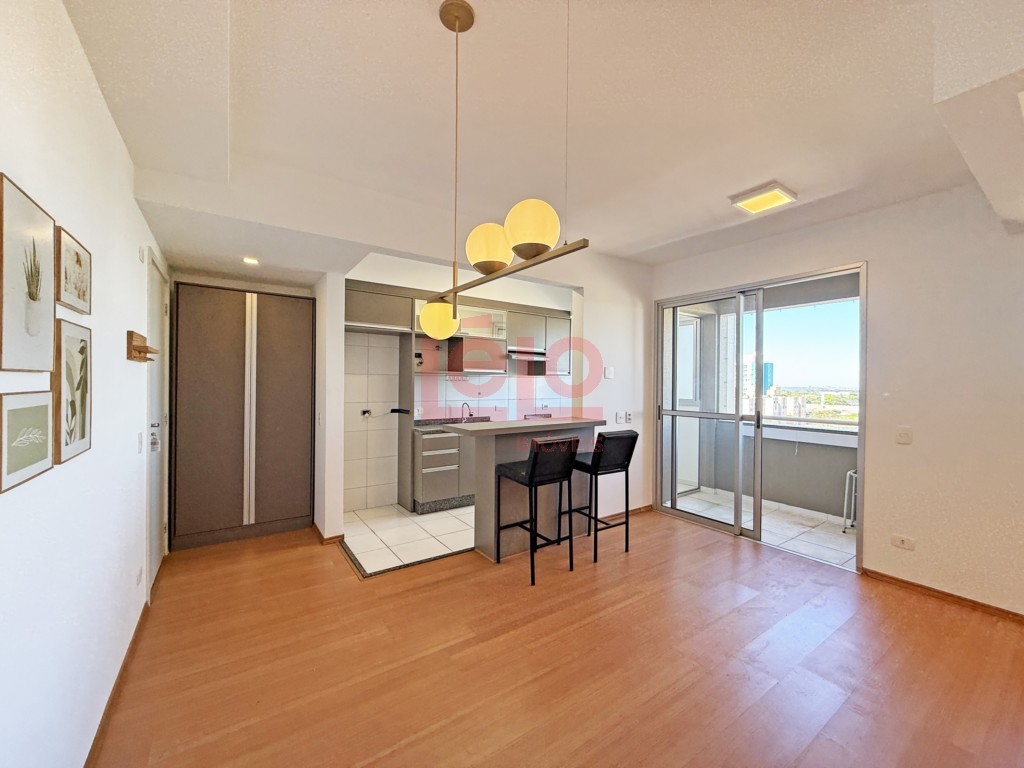Apartamento para locacao no Vila Nova em Maringa com 109,46m² por R$ 2.600,00