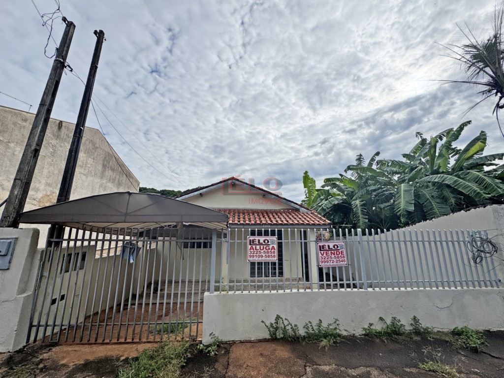 Casa Residencial para locacao no Zona 07 em Maringa com 70m² por R$ 1.000,00