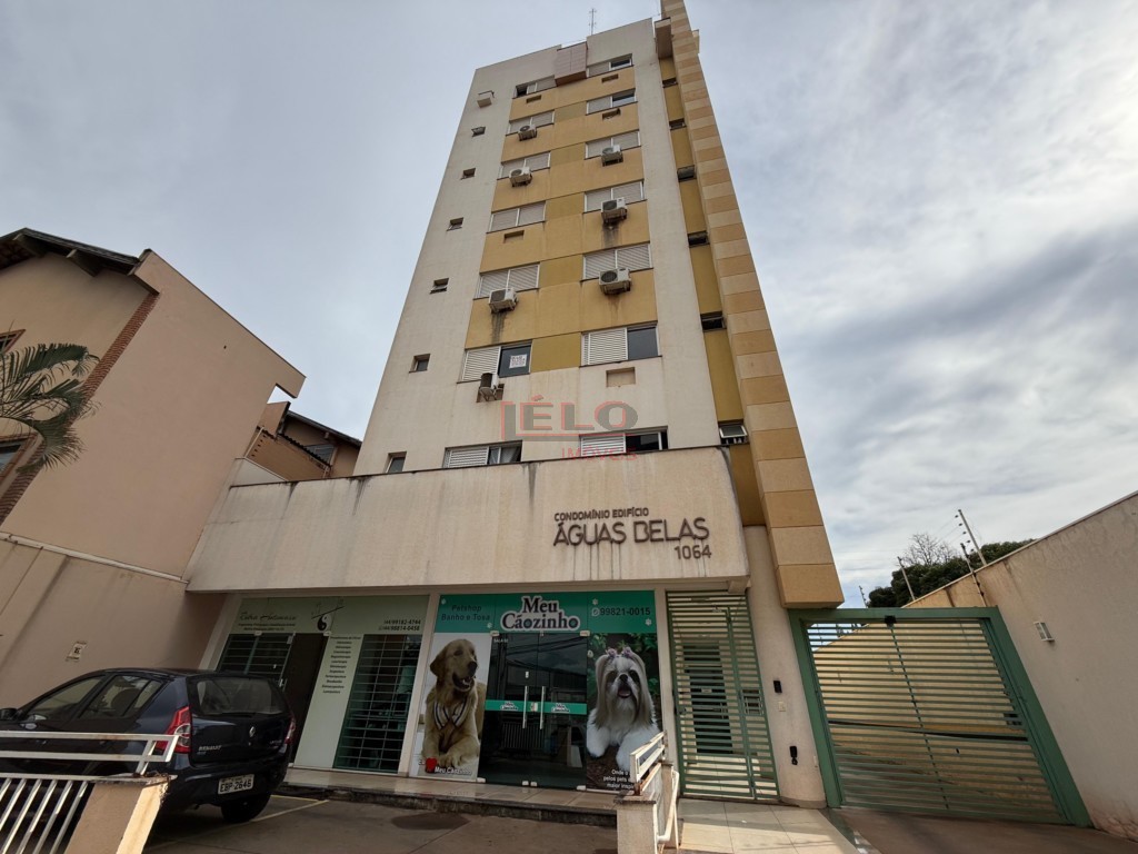 Apartamento para locacao no Jardim Novo Horizonte em Maringa com 58m² por R$ 1.100,00