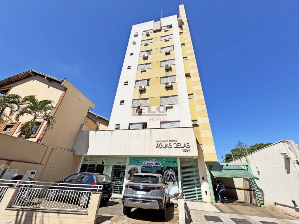 Apartamento para venda no Jardim Novo Horizonte em Maringa com 57m² por R$ 190.000,00