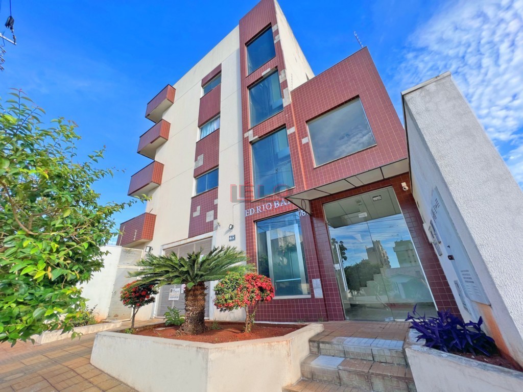 Apartamento para locacao no Zona 07 em Maringa com 51m² por R$ 750,00
