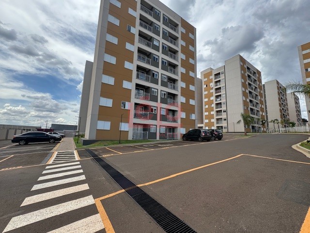 Apartamento para locacao no Jardim Tropical em Maringa com 78,19m² por R$ 1.400,00