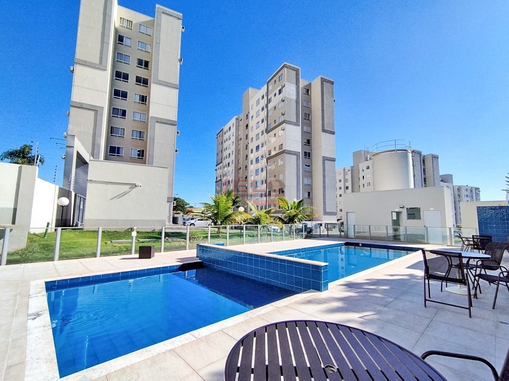Apartamento para venda no Parque Res Cidade Nova em Maringa com 56m² por R$ 370.000,00