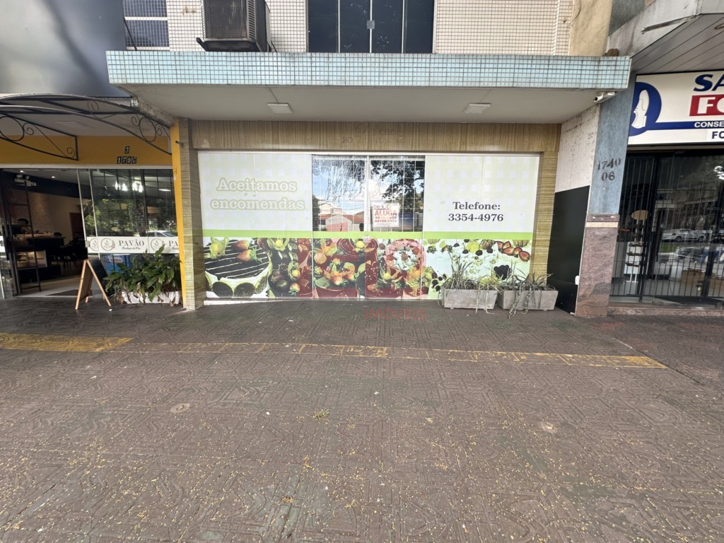 Sala Comercial para locacao no Jardim Novo Horizonte em Maringa com 82,53m² por R$ 4.500,00