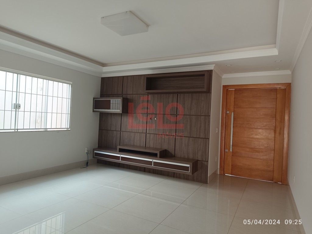 Casa Residencial para locacao no Jardim Italia em Santa Fe com 188,09m² por R$ 4.600,00