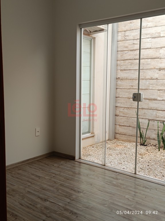 Casa Residencial para locacao no Jardim Italia em Santa Fe com 188m² por R$ 4.600,00