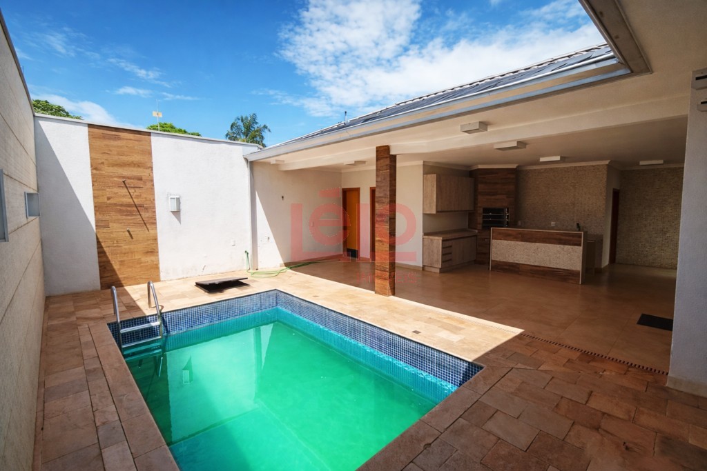 Casa Residencial para locacao no Jardim Italia em Santa Fe com 188,09m² por R$ 4.600,00