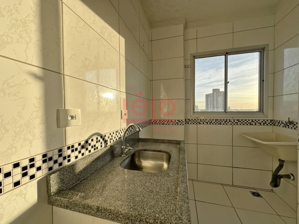 Apartamento para locacao no Zona 04 em Maringa com 52,71m² por R$ 1.000,00