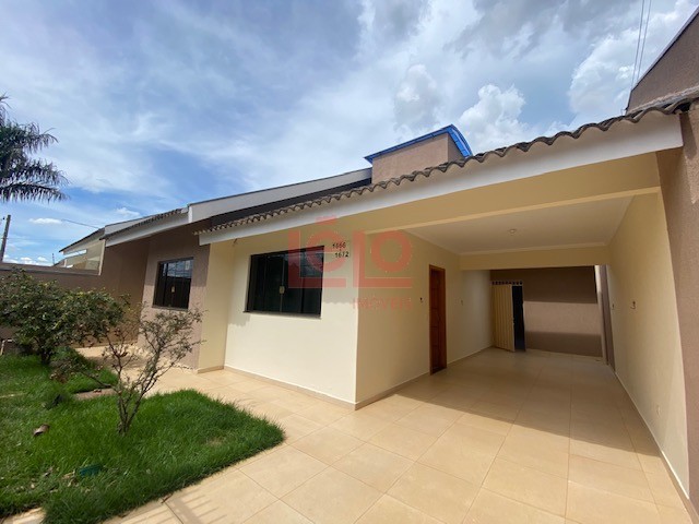 Casa Residencial para locacao no Jardim Paris em Maringa com 99,83m² por R$ 2.000,00