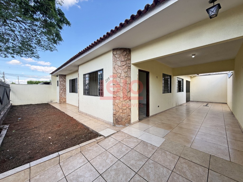 Casa Residencial para locacao no Parque das Bandeiras em Maringa com 110,45m² por R$ 1.950,00