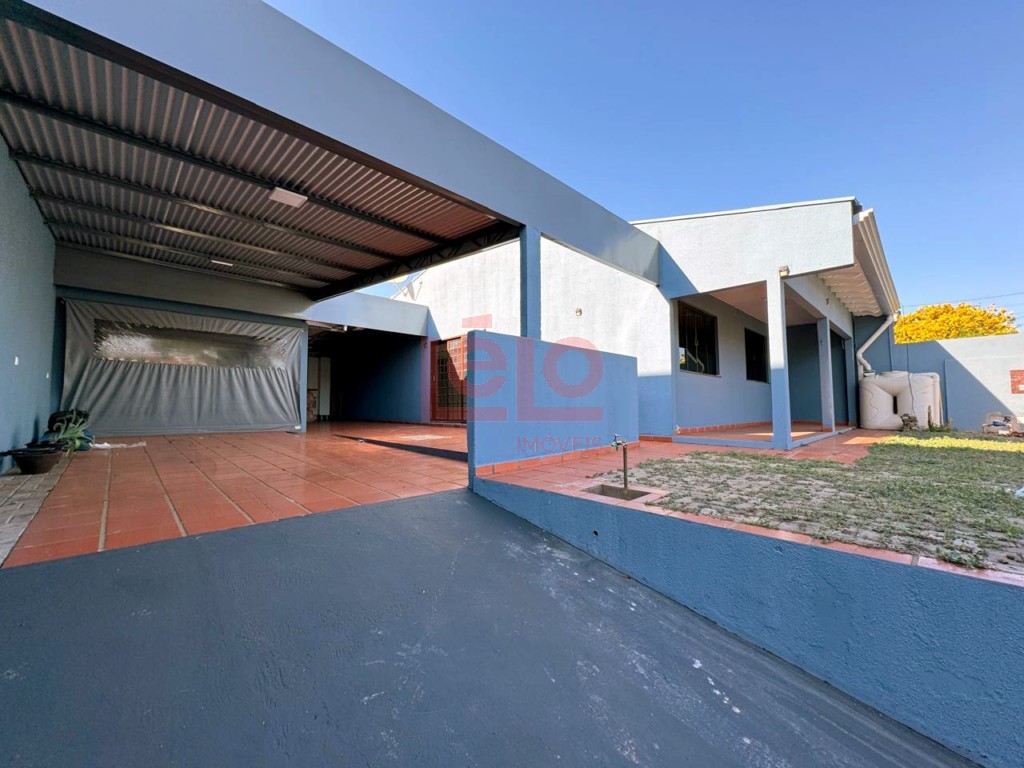 Casa Residencial para locacao no Vila Esperanca em Maringa com 125,06m² por R$ 2.200,00