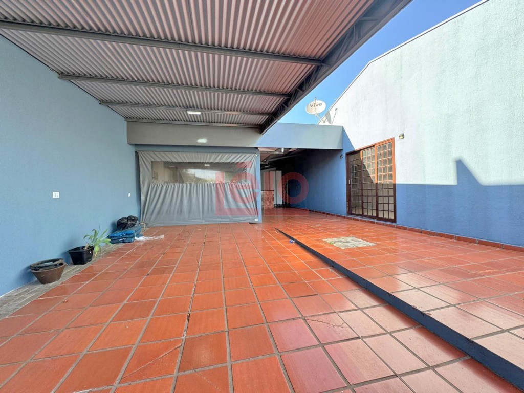 Casa Residencial para locacao no Vila Esperanca em Maringa com 125,06m² por R$ 2.200,00