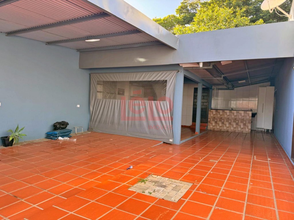 Casa Residencial para locacao no Vila Esperanca em Maringa com 125,06m² por R$ 2.200,00