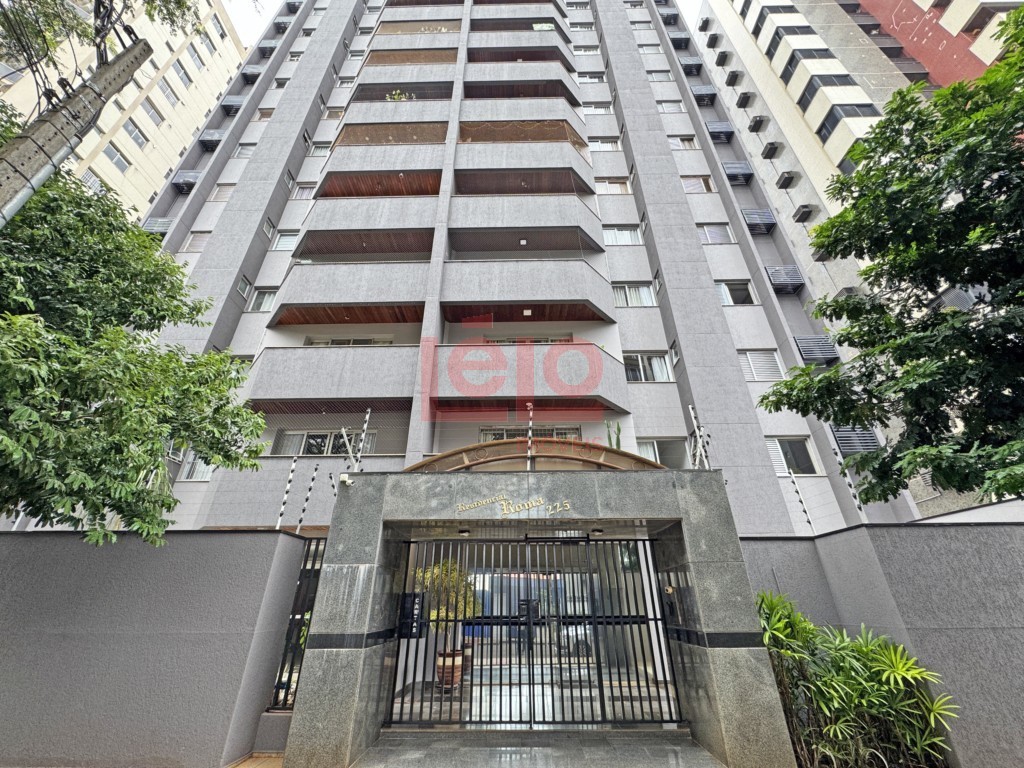 Apartamento para locacao no Zona 07 em Maringa com 183,42m² por R$ 2.600,00