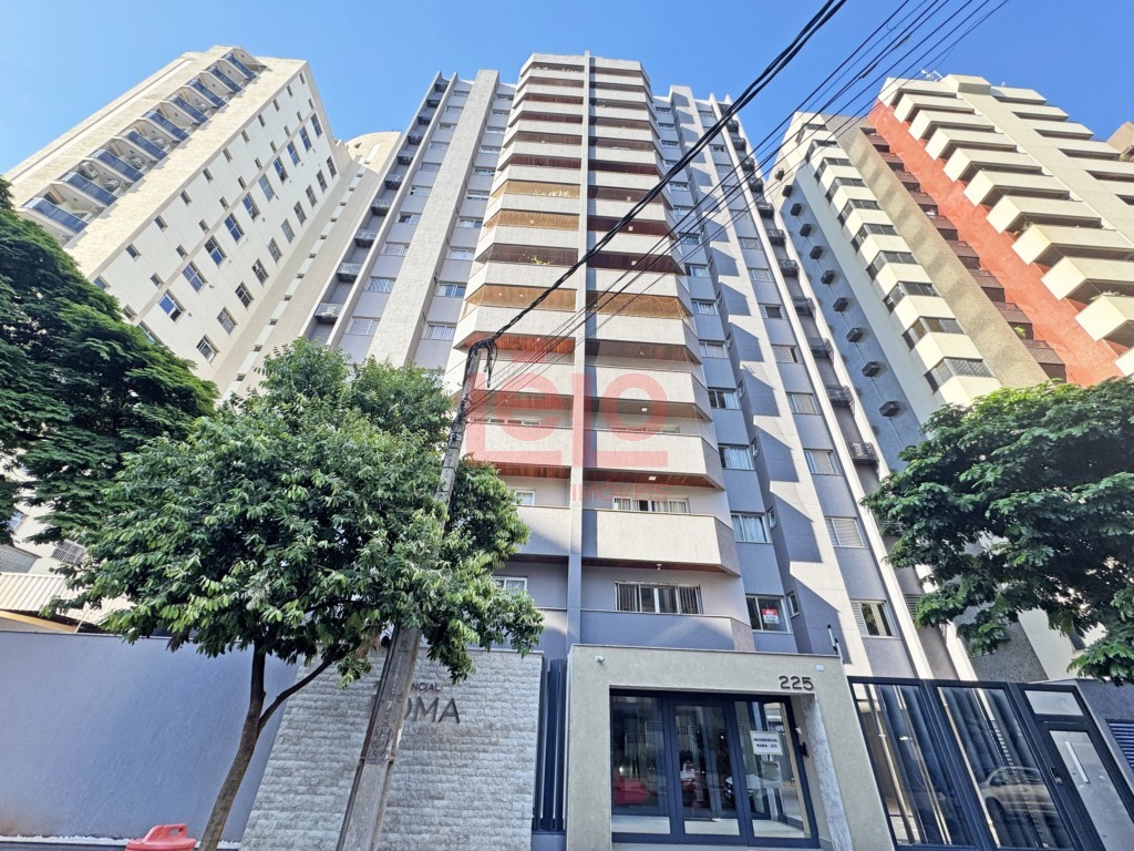 Apartamento para locacao no Zona 07 em Maringa com 183,42m² por R$ 2.600,00