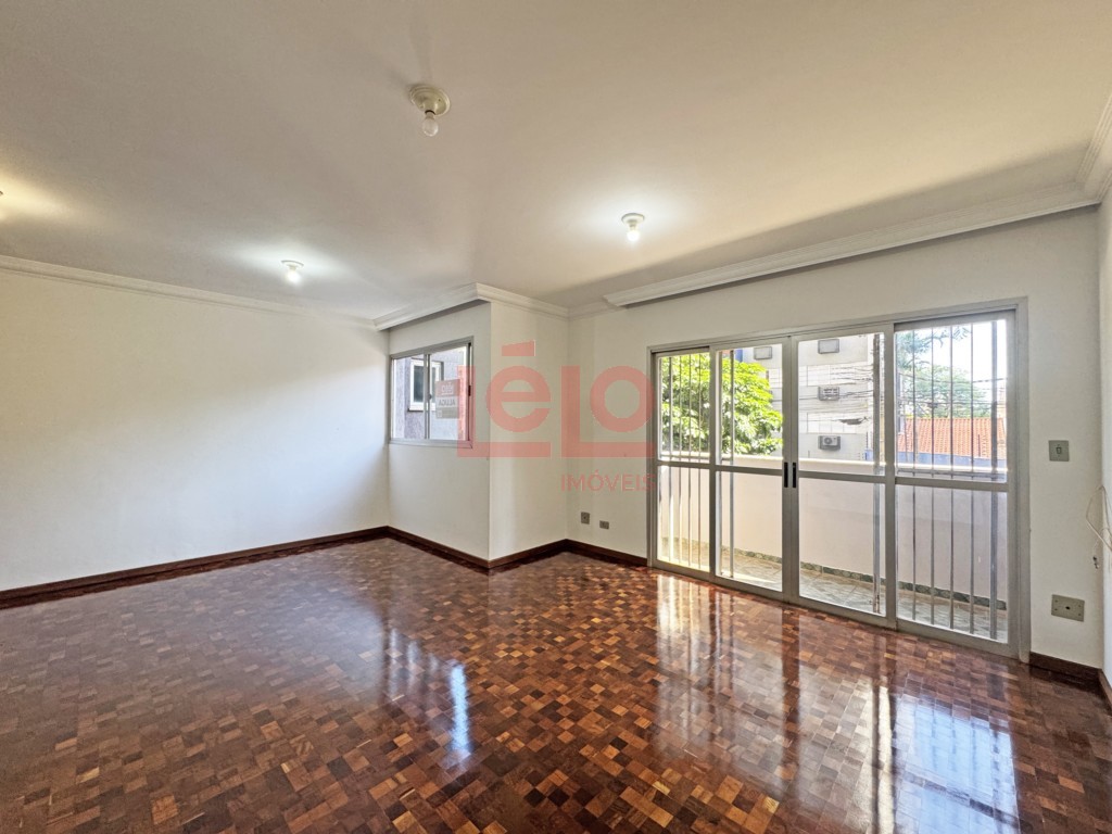 Apartamento para locacao no Zona 07 em Maringa com 183,42m² por R$ 2.600,00