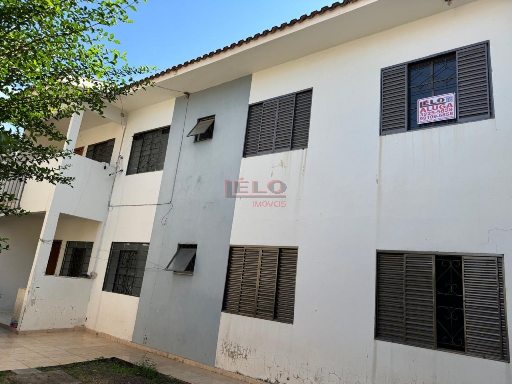 Apartamento para locacao no Jardim Tupinamba em Maringa com 61m² por R$ 1.300,00