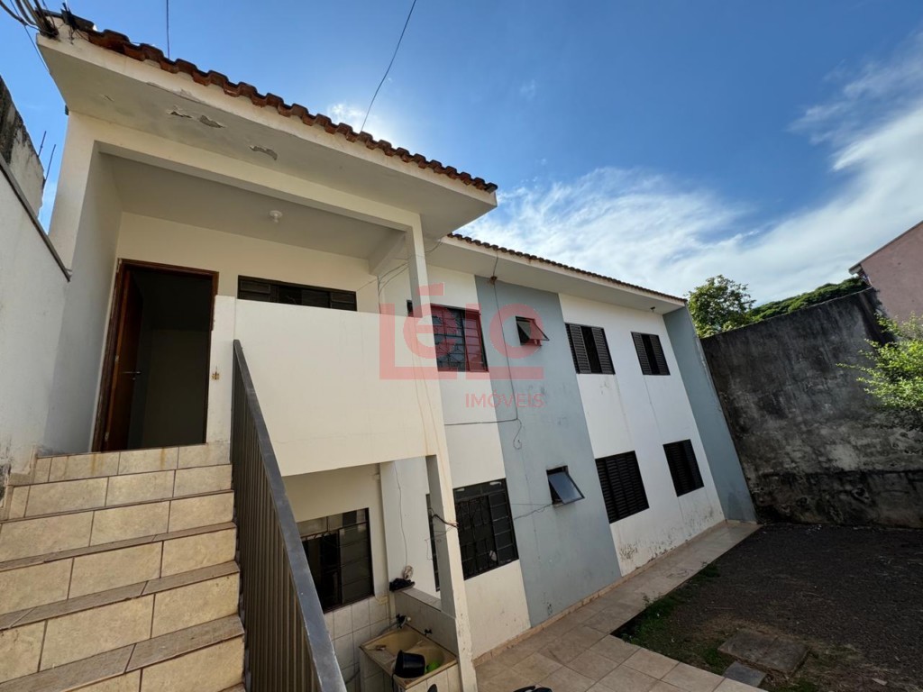 Apartamento para locacao no Jardim Tupinamba em Maringa com 61m² por R$ 1.100,00