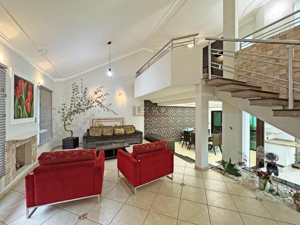Sobrado para locacao no Jardim Imperial II em Maringa com 348m² por R$ 5.500,00