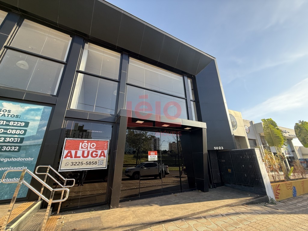 Sala Comercial para locacao no Loteamento Sumare em Maringa com 148,41m² por R$ 3.500,00