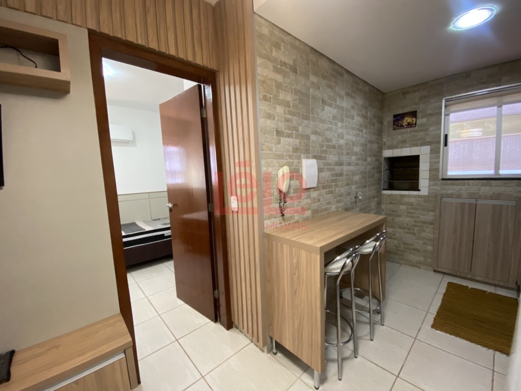 Apartamento para locacao no Zona 07 em Maringa com 39,64m² por R$ 1.600,00