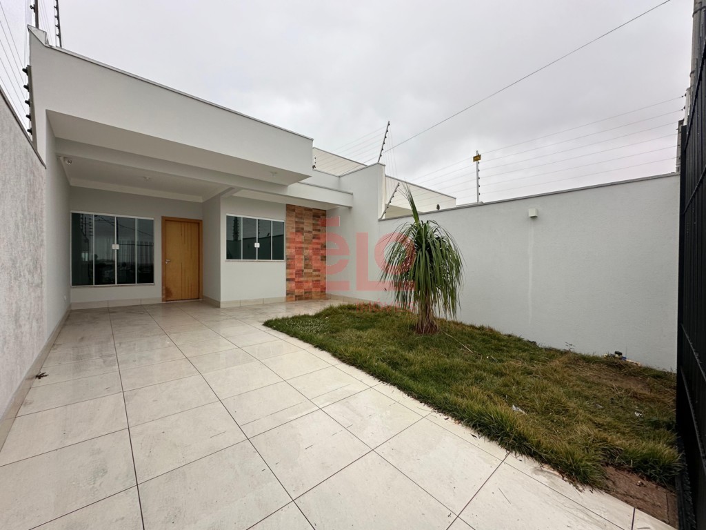 Casa Residencial para venda no Jardim Diamante em Maringa com 69,84m² por R$ 345.000,00