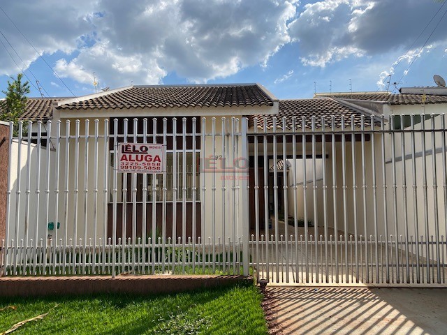 Casa Residencial para locacao no Jardim Paulista III em Maringa com 100m² por R$ 1.600,00