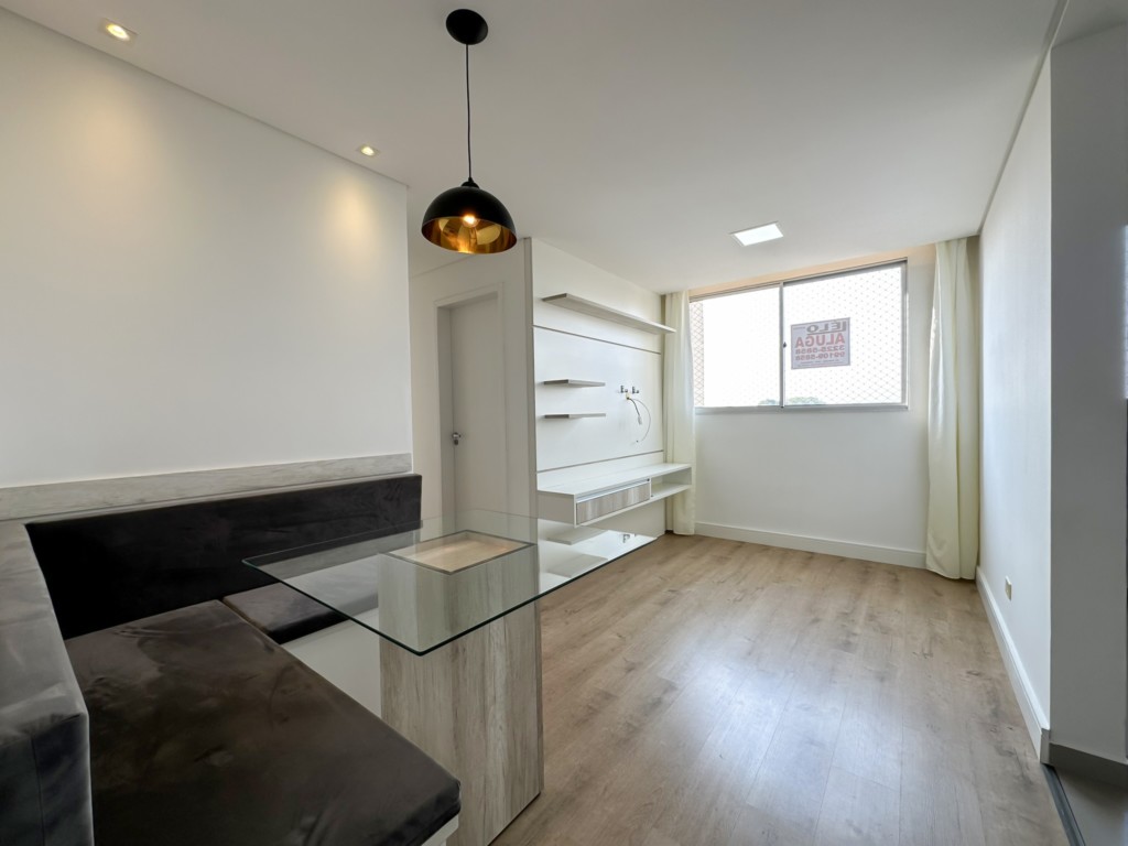 Apartamento para locacao no Jardim Alvorada em Maringa com 54,56m² por R$ 1.600,00