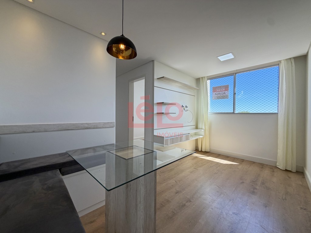 Apartamento para locacao no Jardim Alvorada em Maringa com 54,56m² por R$ 1.600,00