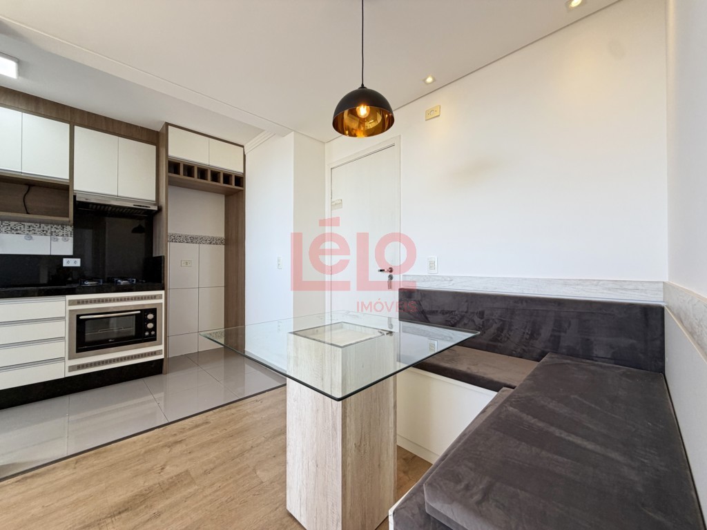 Apartamento para locacao no Jardim Alvorada em Maringa com 54,56m² por R$ 1.600,00