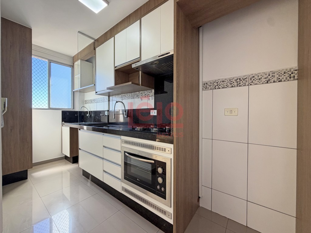 Apartamento para locacao no Jardim Alvorada em Maringa com 54,56m² por R$ 1.600,00