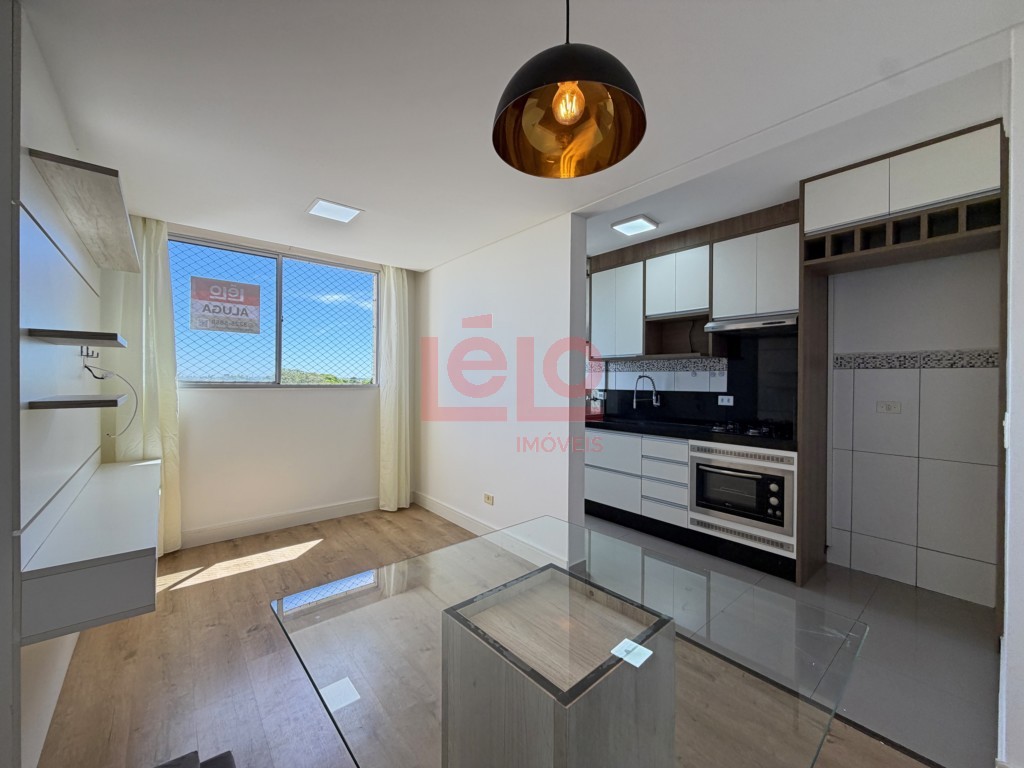 Apartamento para locacao no Jardim Alvorada em Maringa com 54,56m² por R$ 1.600,00