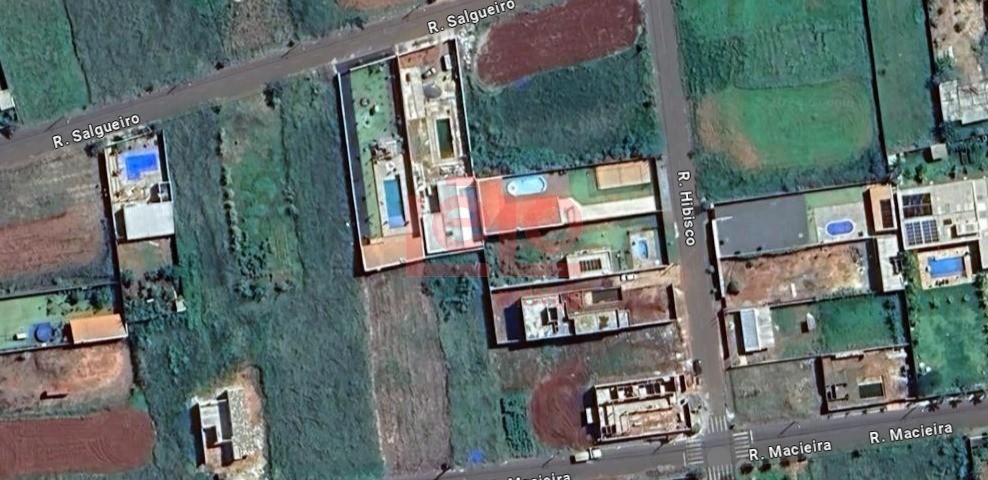 Terreno para venda no Jd Bela Vista em Iguaracu com 600m² por R$ 170.000,00