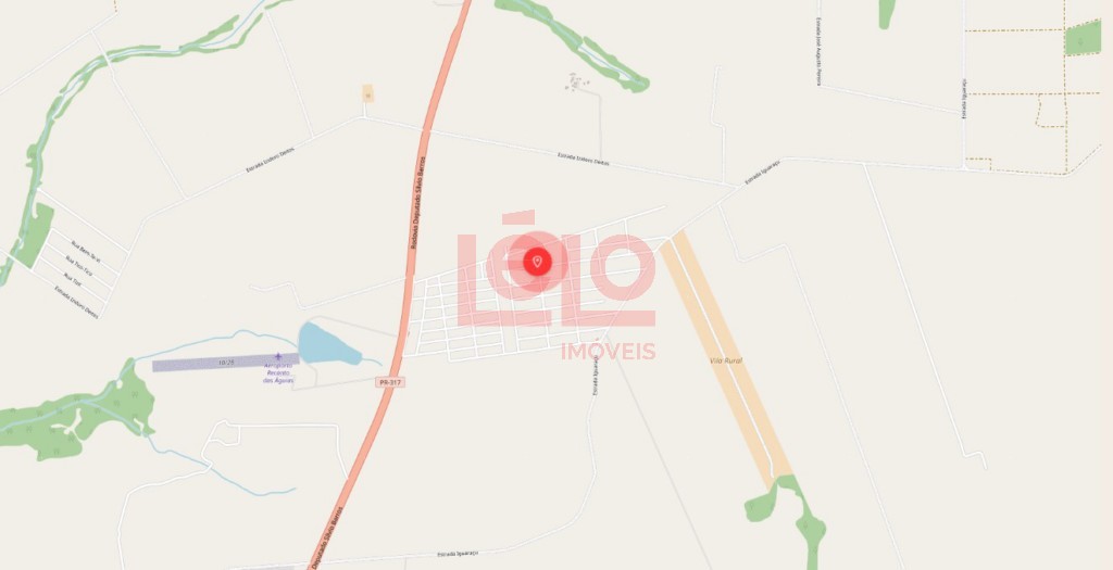 Terreno para venda no Jd Bela Vista em Iguaracu com 600m² por R$ 170.000,00