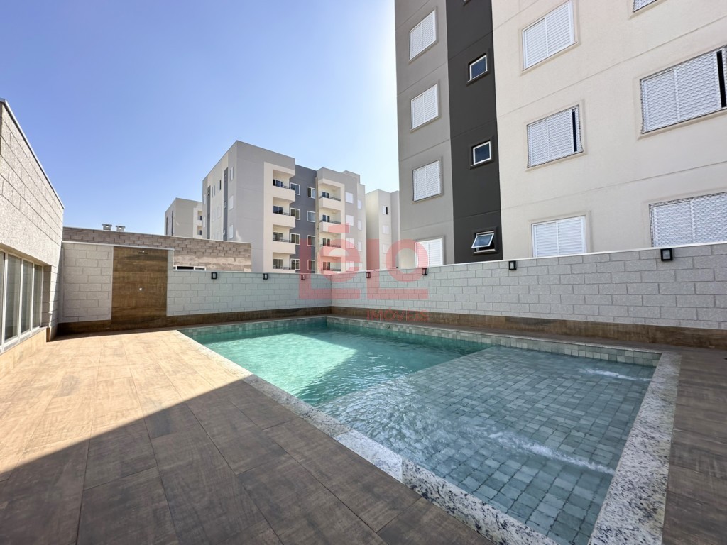 Apartamento para locacao no Chacaras Aeroporto em Maringa com 61,61m² por R$ 1.100,00