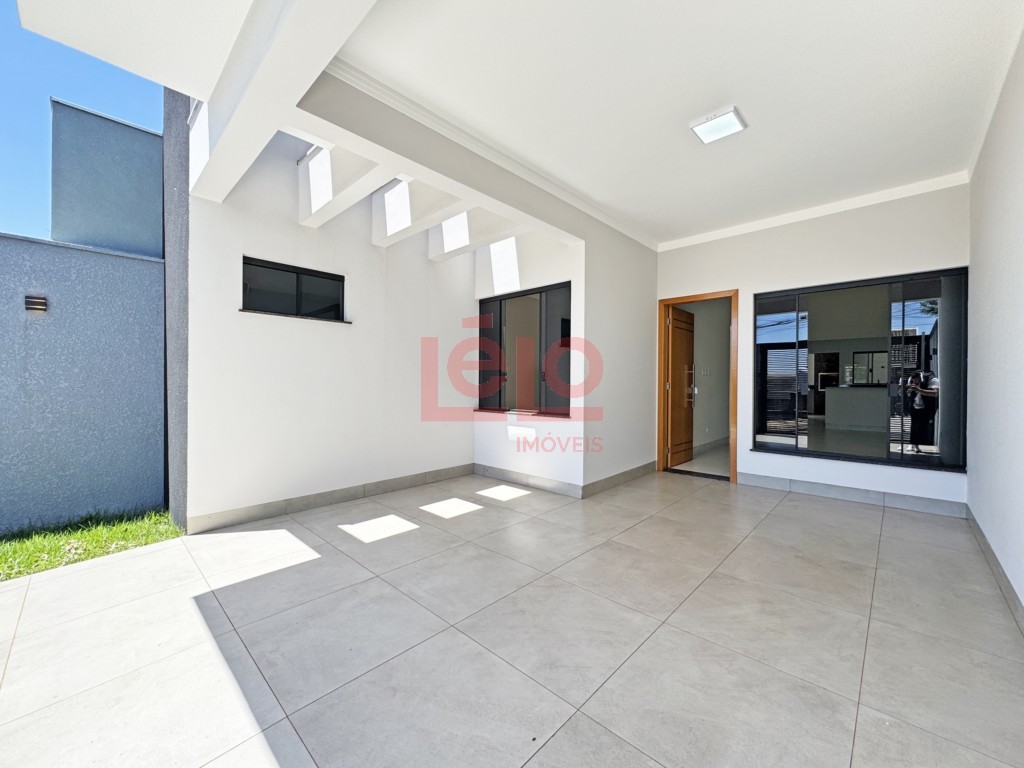 Casa Residencial para locacao no Jardim Monte Rei em Maringa com 104,94m² por R$ 3.100,00