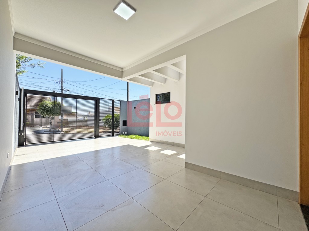 Casa Residencial para locacao no Jardim Monte Rei em Maringa com 104,94m² por R$ 3.100,00