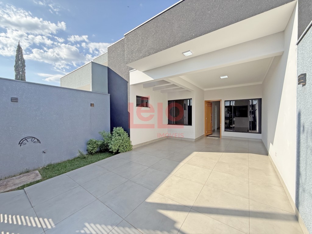 Casa Residencial para locacao no Jardim Monte Rei em Maringa com 104,94m² por R$ 3.100,00