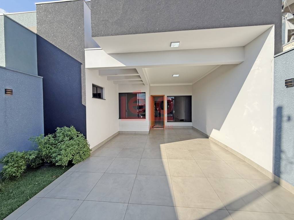 Casa Residencial para locacao no Jardim Monte Rei em Maringa com 104,94m² por R$ 3.100,00